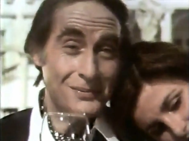 Daily 70s Spot: Sid Caesar for Crista Bella Wine (1978) | Bionic Disco