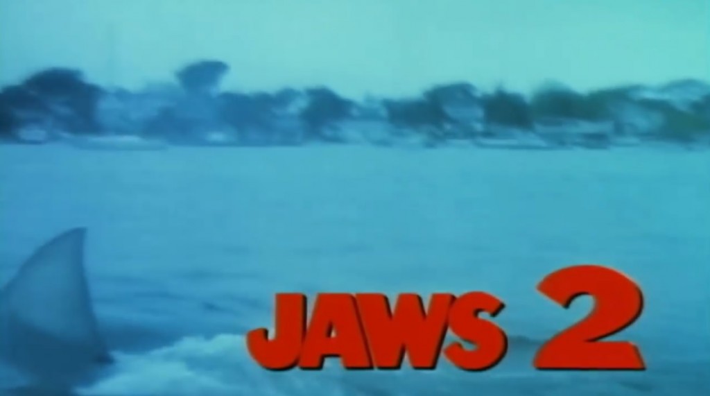 Trailer Tuesday: 'Jaws 2' (1978) | Bionic Disco