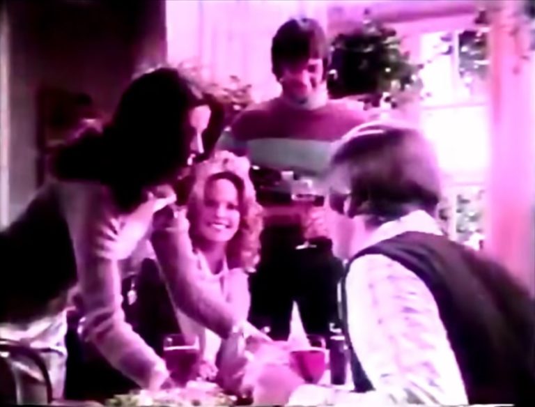 70s Spots: Gallo Pink Chablis Wine (1973) | Bionic Disco